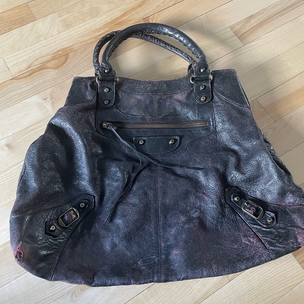 Authentic Balenciaga bag